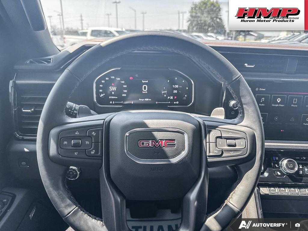 used 2026 GMC Sierra 1500 car, priced at $72,985