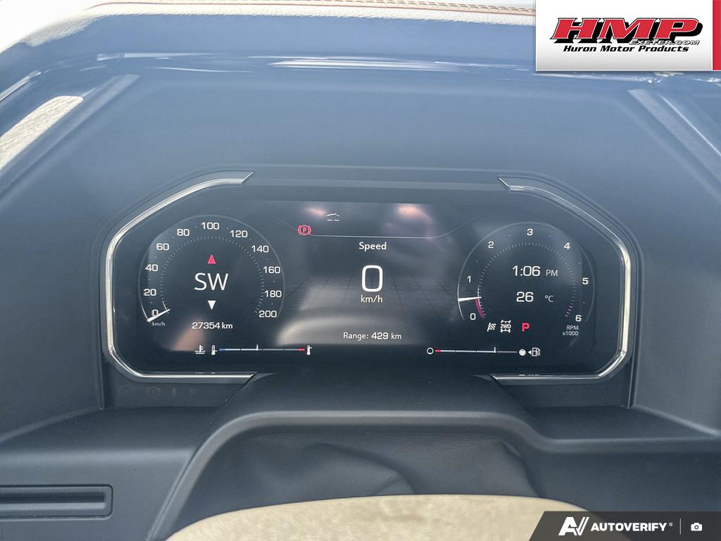 used 2026 GMC Sierra 1500 car, priced at $72,985