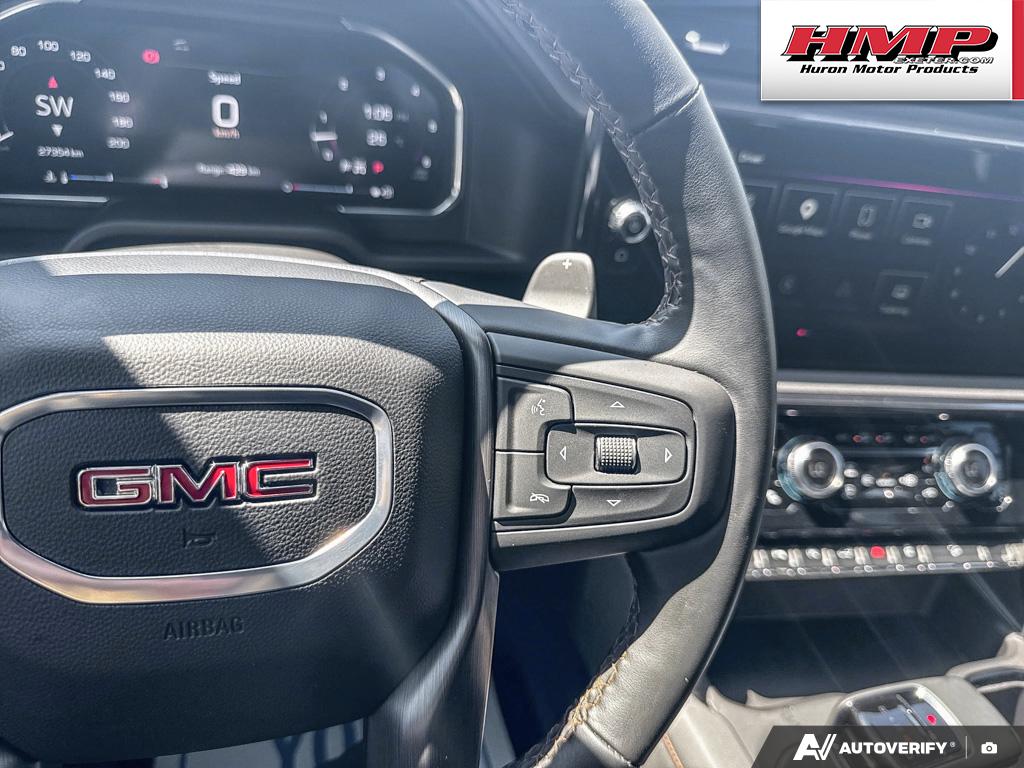 used 2026 GMC Sierra 1500 car, priced at $72,985