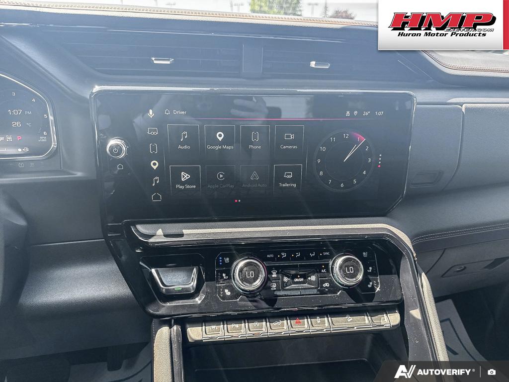 used 2026 GMC Sierra 1500 car, priced at $72,985