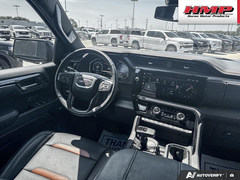 used 2026 GMC Sierra 1500 car, priced at $72,985