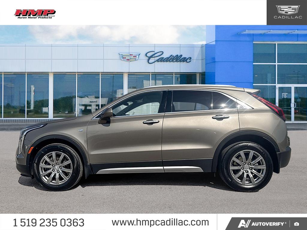used 2020 Cadillac XT4 car, priced at $22,985