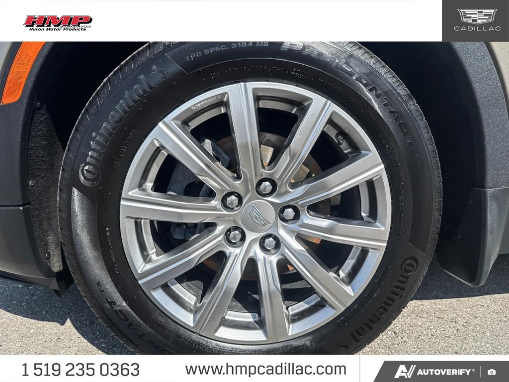 used 2020 Cadillac XT4 car, priced at $22,985