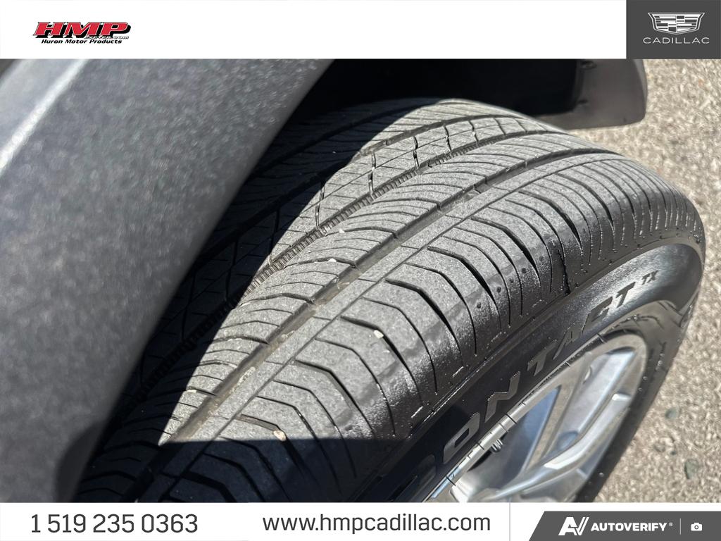 used 2020 Cadillac XT4 car, priced at $22,985