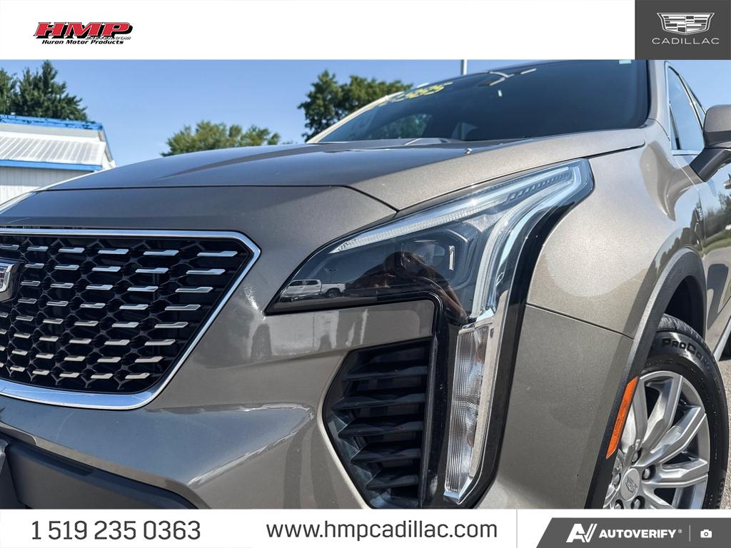 used 2020 Cadillac XT4 car, priced at $22,985