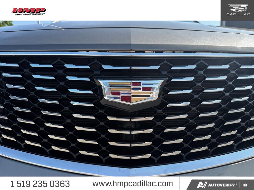 used 2020 Cadillac XT4 car, priced at $22,985