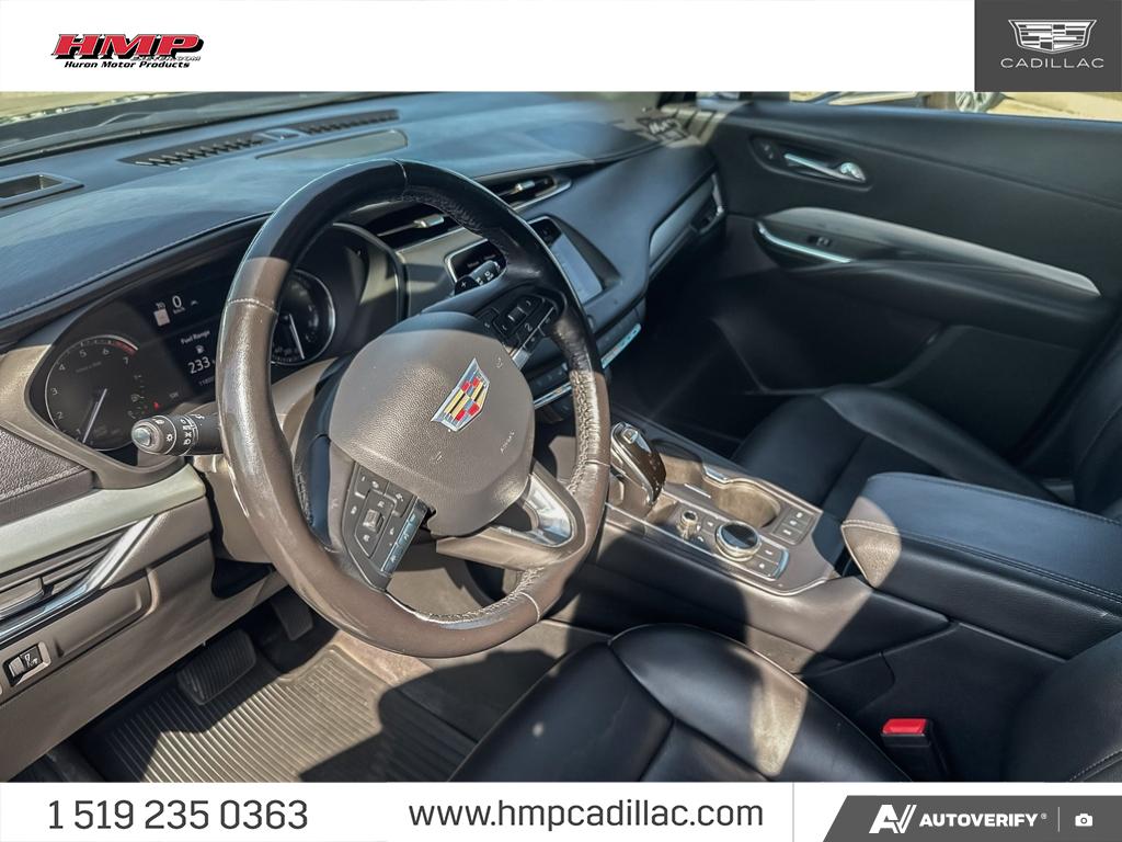 used 2020 Cadillac XT4 car, priced at $22,985