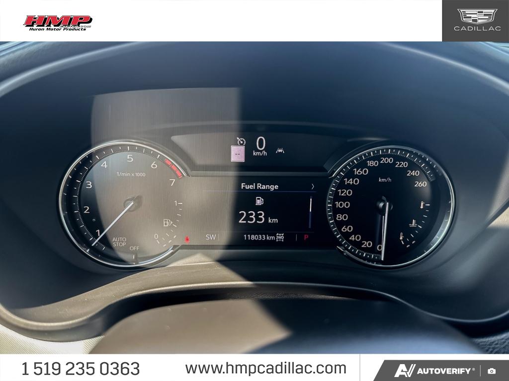used 2020 Cadillac XT4 car, priced at $22,985