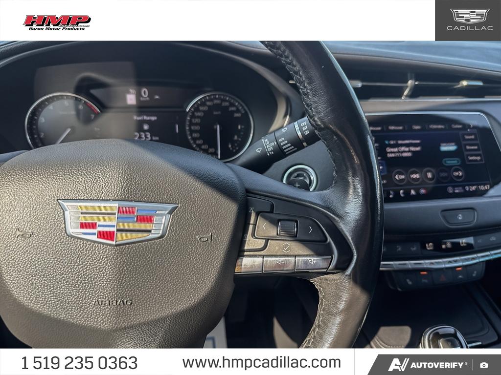 used 2020 Cadillac XT4 car, priced at $22,985