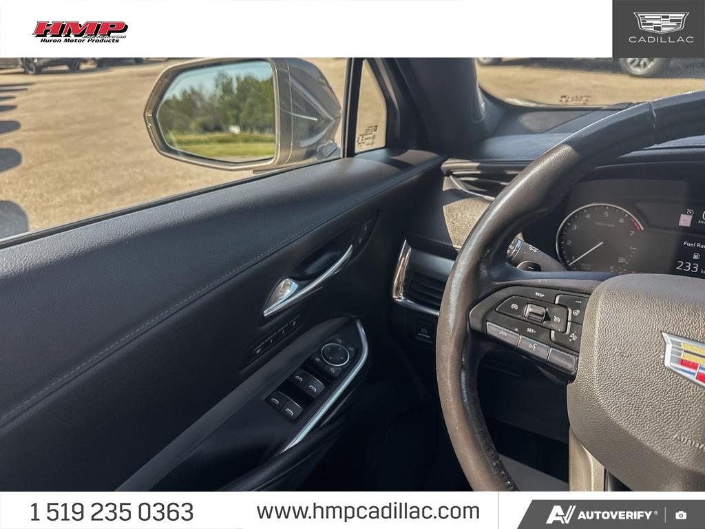 used 2020 Cadillac XT4 car, priced at $22,985