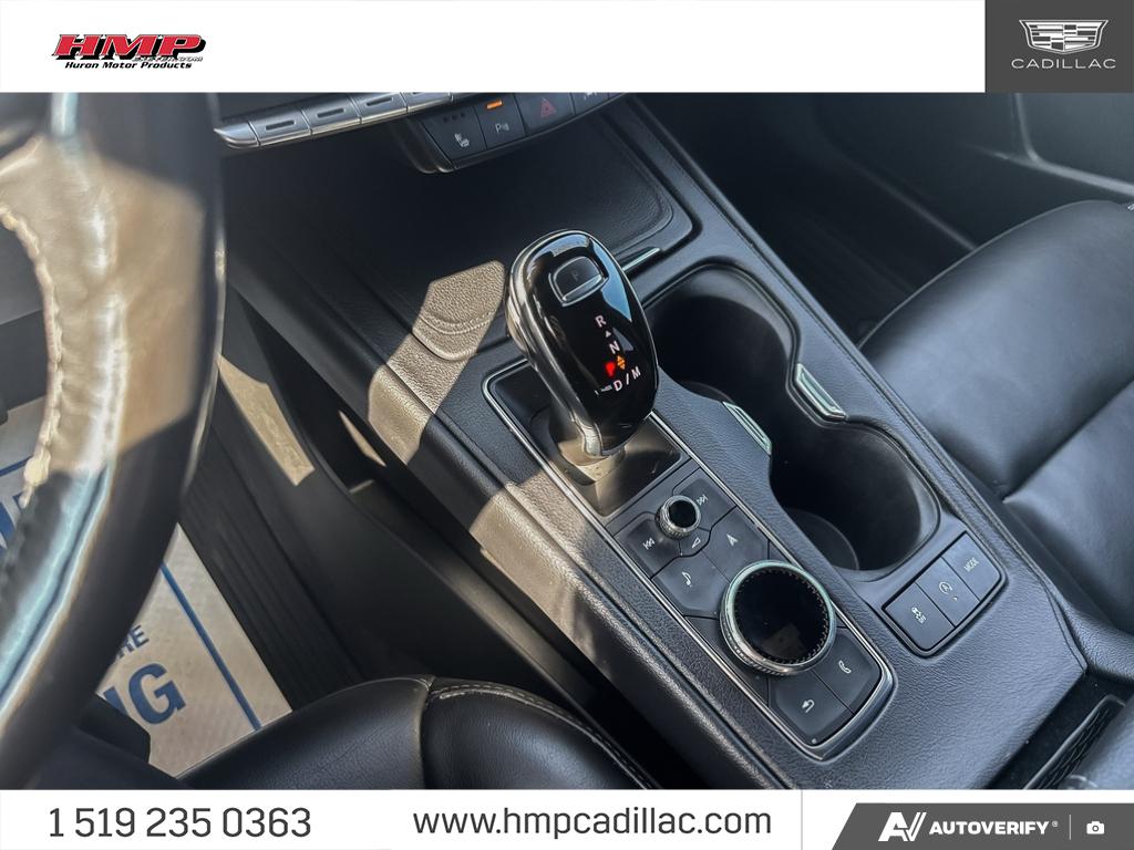 used 2020 Cadillac XT4 car, priced at $22,985