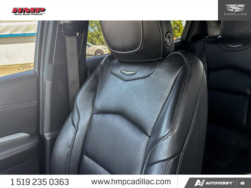 used 2020 Cadillac XT4 car, priced at $22,985
