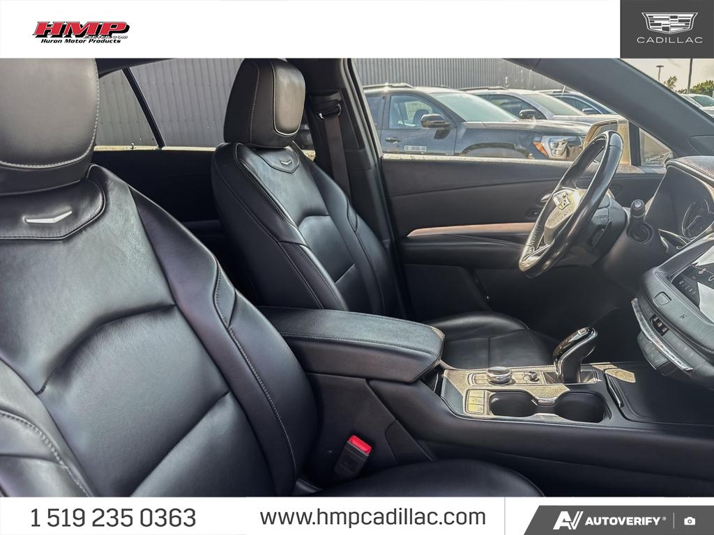 used 2020 Cadillac XT4 car, priced at $22,985