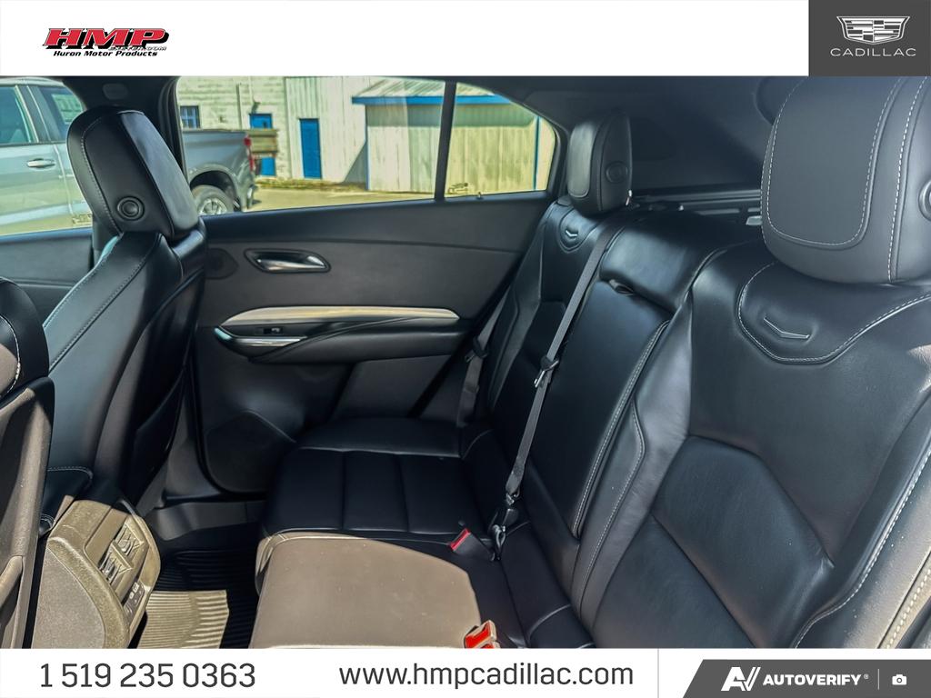used 2020 Cadillac XT4 car, priced at $22,985
