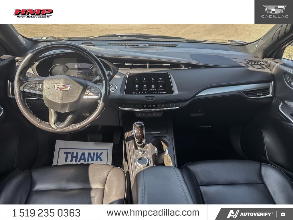 used 2020 Cadillac XT4 car, priced at $22,985