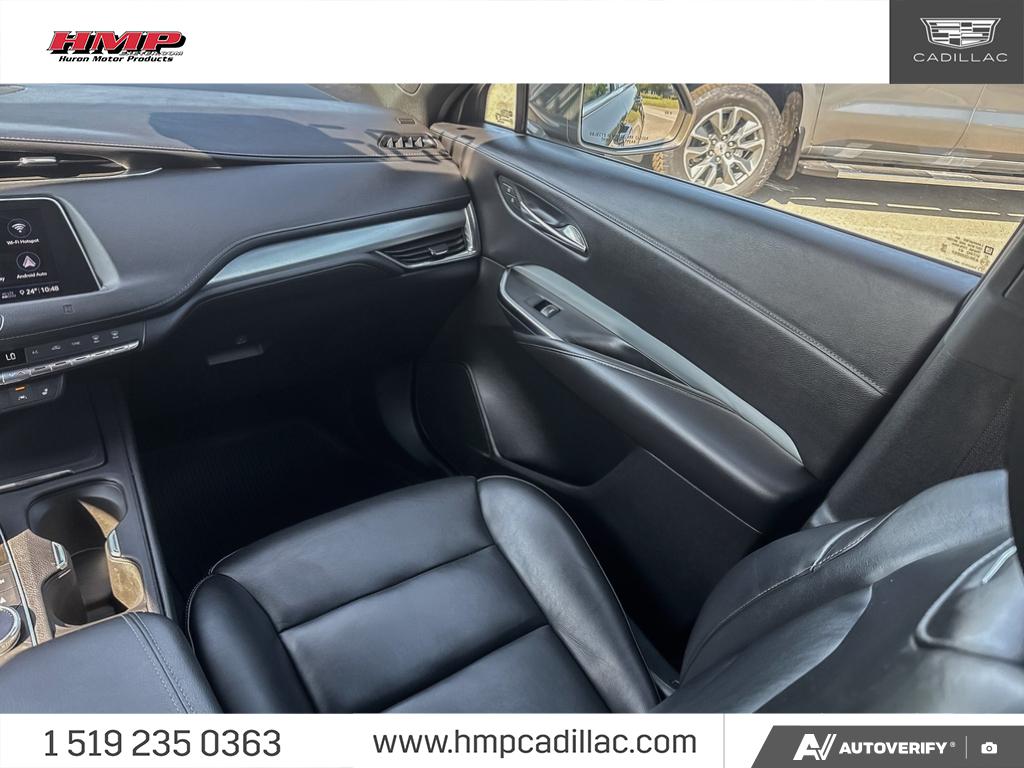 used 2020 Cadillac XT4 car, priced at $22,985