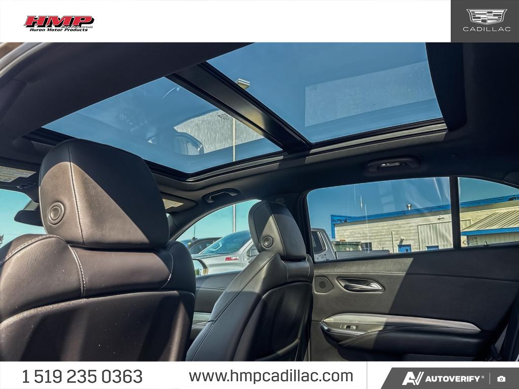 used 2020 Cadillac XT4 car, priced at $22,985