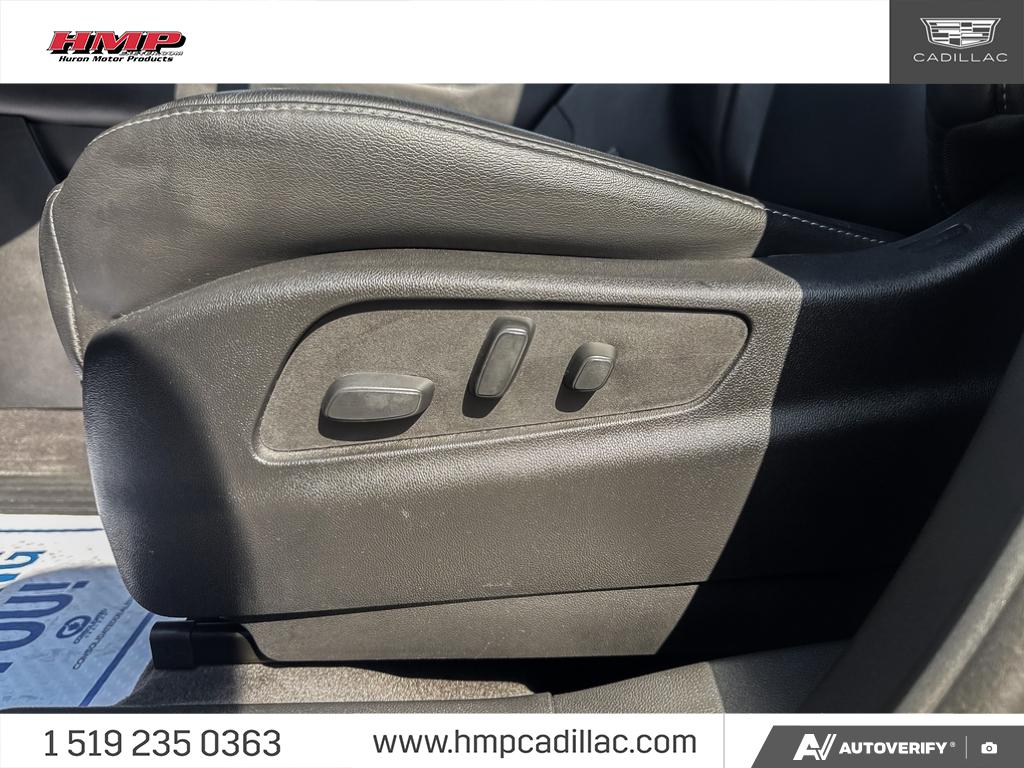 used 2020 Cadillac XT4 car, priced at $22,985