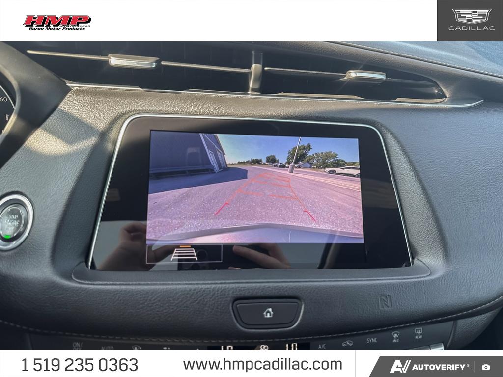 used 2020 Cadillac XT4 car, priced at $22,985