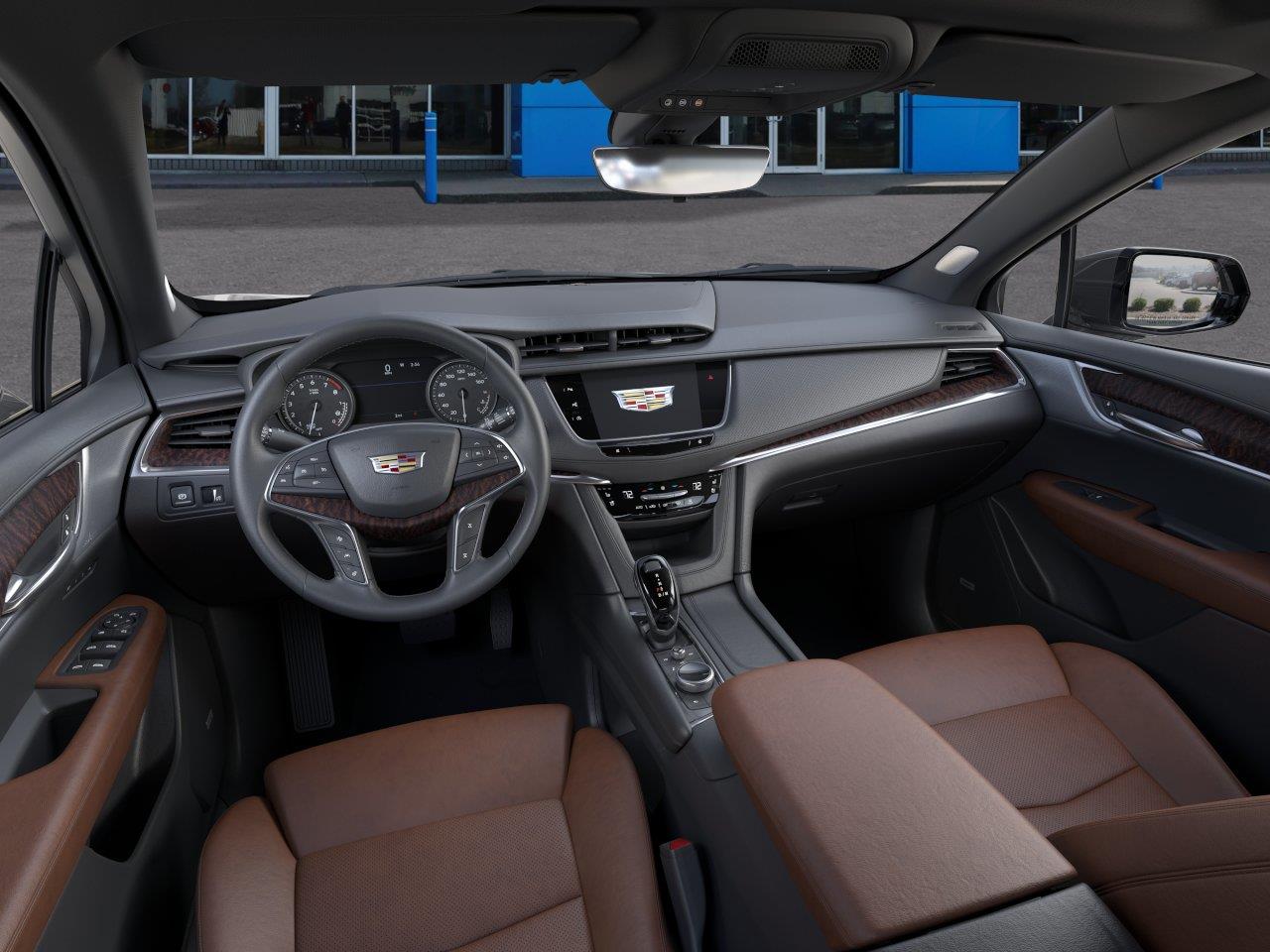new 2026 Cadillac XT5 car, priced at $73,003