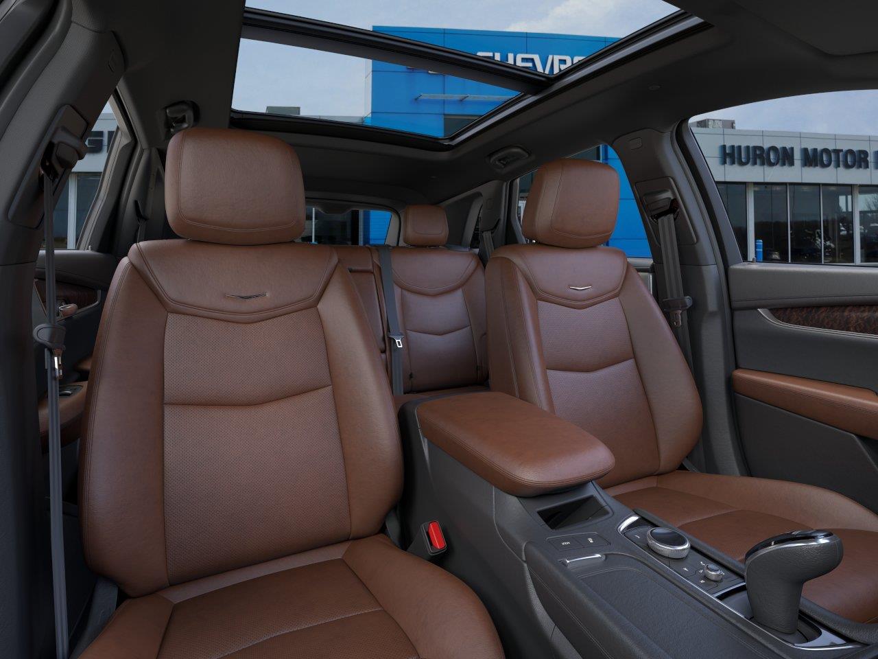 new 2026 Cadillac XT5 car, priced at $73,003