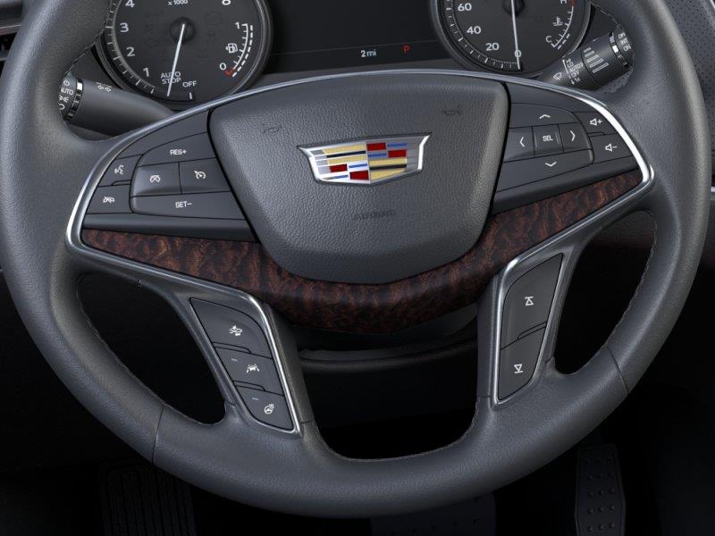 new 2026 Cadillac XT5 car, priced at $73,003