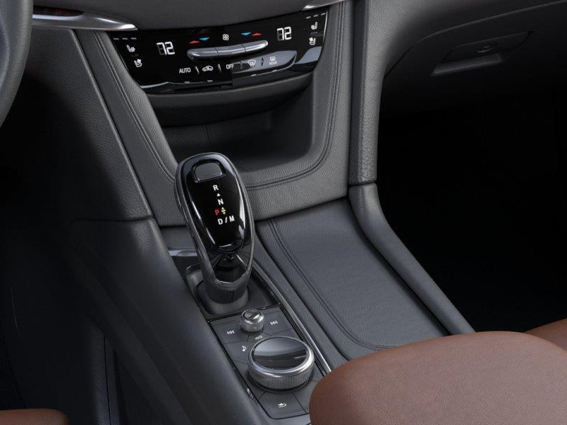 new 2026 Cadillac XT5 car, priced at $73,003