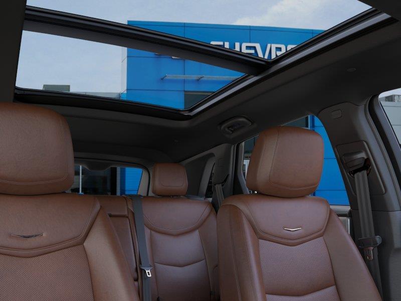 new 2026 Cadillac XT5 car, priced at $73,003