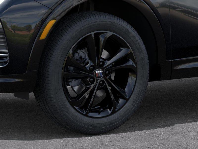 new 2026 Buick Envista car, priced at $33,179