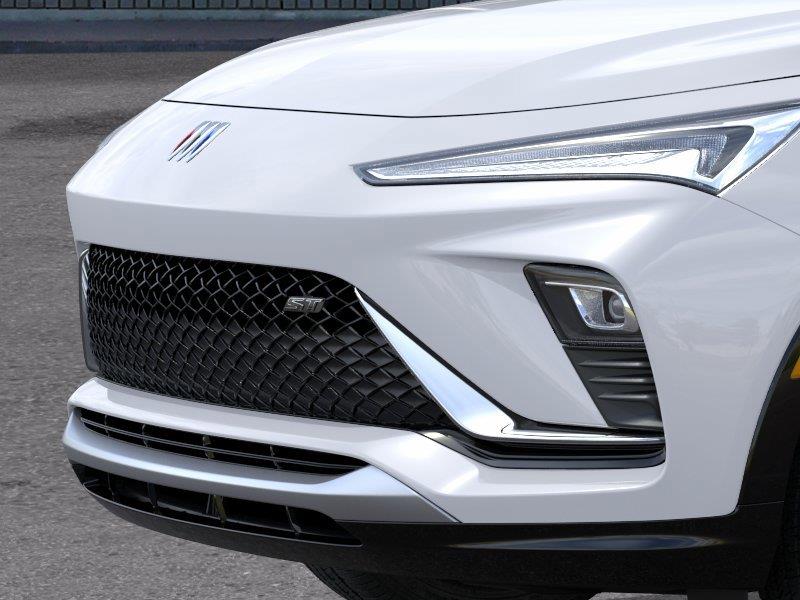 new 2026 Buick Envista car, priced at $33,795