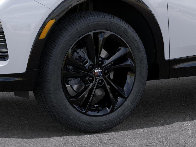 new 2026 Buick Envista car, priced at $32,743