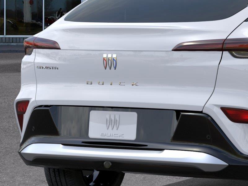new 2026 Buick Envista car, priced at $32,743