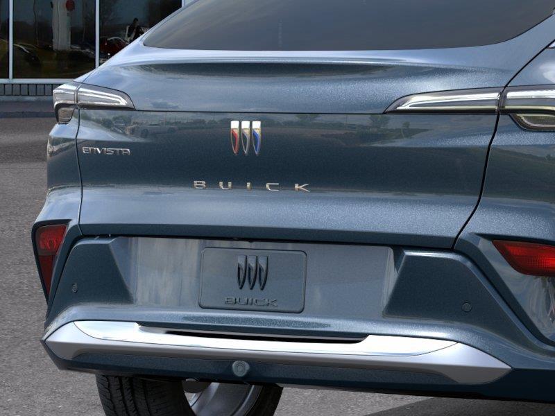 new 2026 Buick Envista car, priced at $35,532