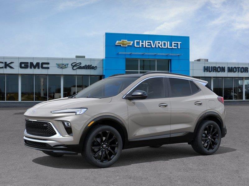 new 2026 Buick Encore GX car, priced at $40,537