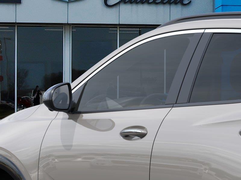 new 2026 Buick Encore GX car, priced at $40,537