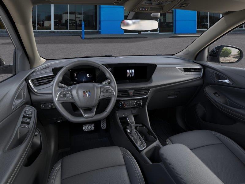 new 2026 Buick Encore GX car, priced at $40,537