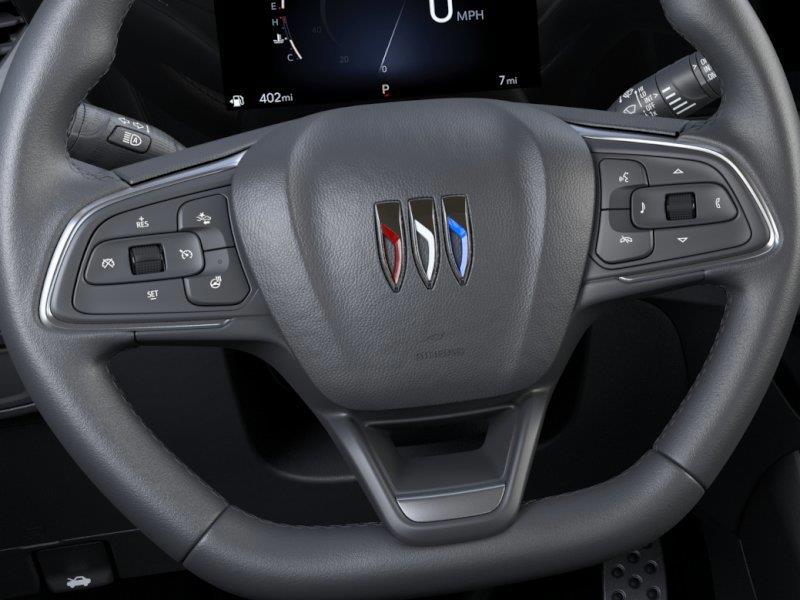 new 2026 Buick Encore GX car, priced at $40,537