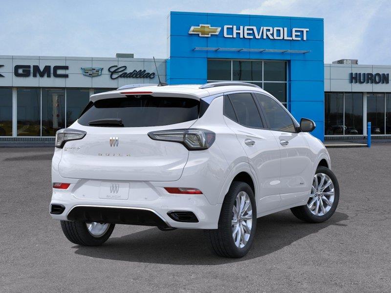 new 2026 Buick Encore GX car, priced at $44,228