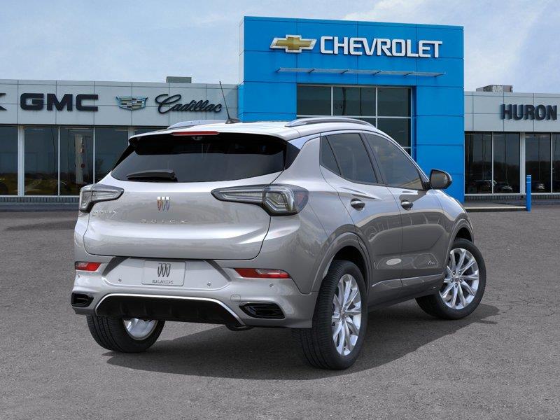 new 2026 Buick Encore GX car, priced at $43,612