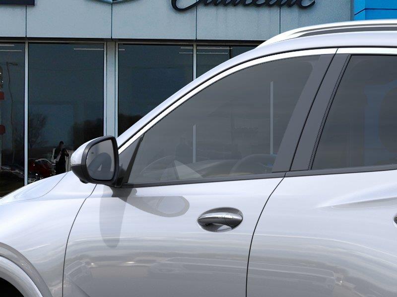 new 2026 Buick Encore GX car, priced at $43,612
