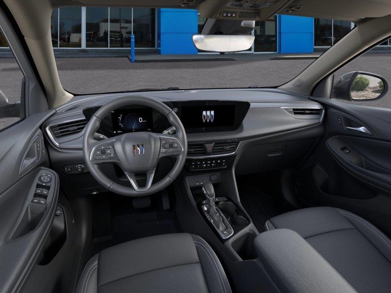 new 2026 Buick Encore GX car, priced at $43,612