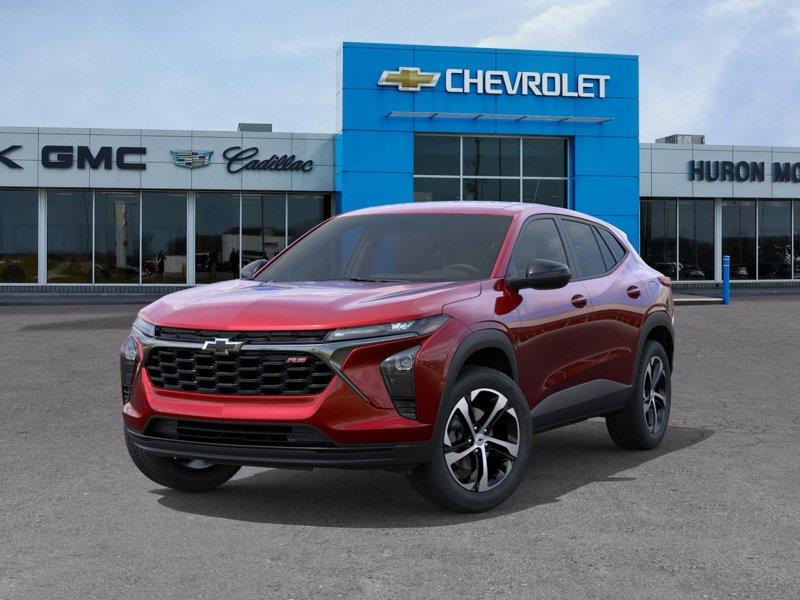 new 2026 Chevrolet Trax car, priced at $28,873