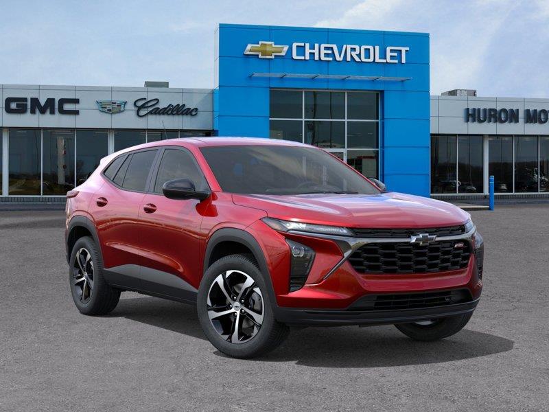 new 2026 Chevrolet Trax car, priced at $28,873