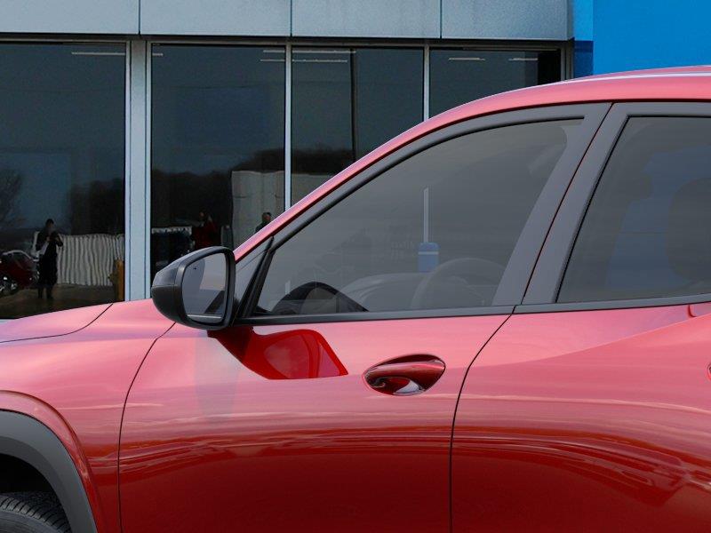 new 2026 Chevrolet Trax car, priced at $28,873