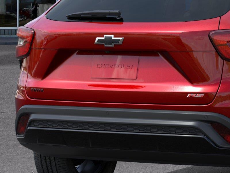 new 2026 Chevrolet Trax car, priced at $28,873
