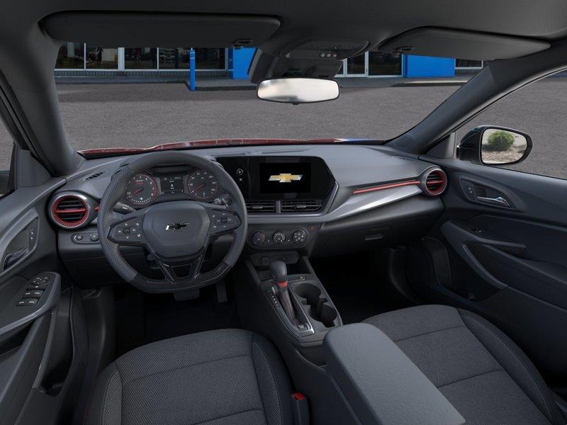new 2026 Chevrolet Trax car, priced at $28,873
