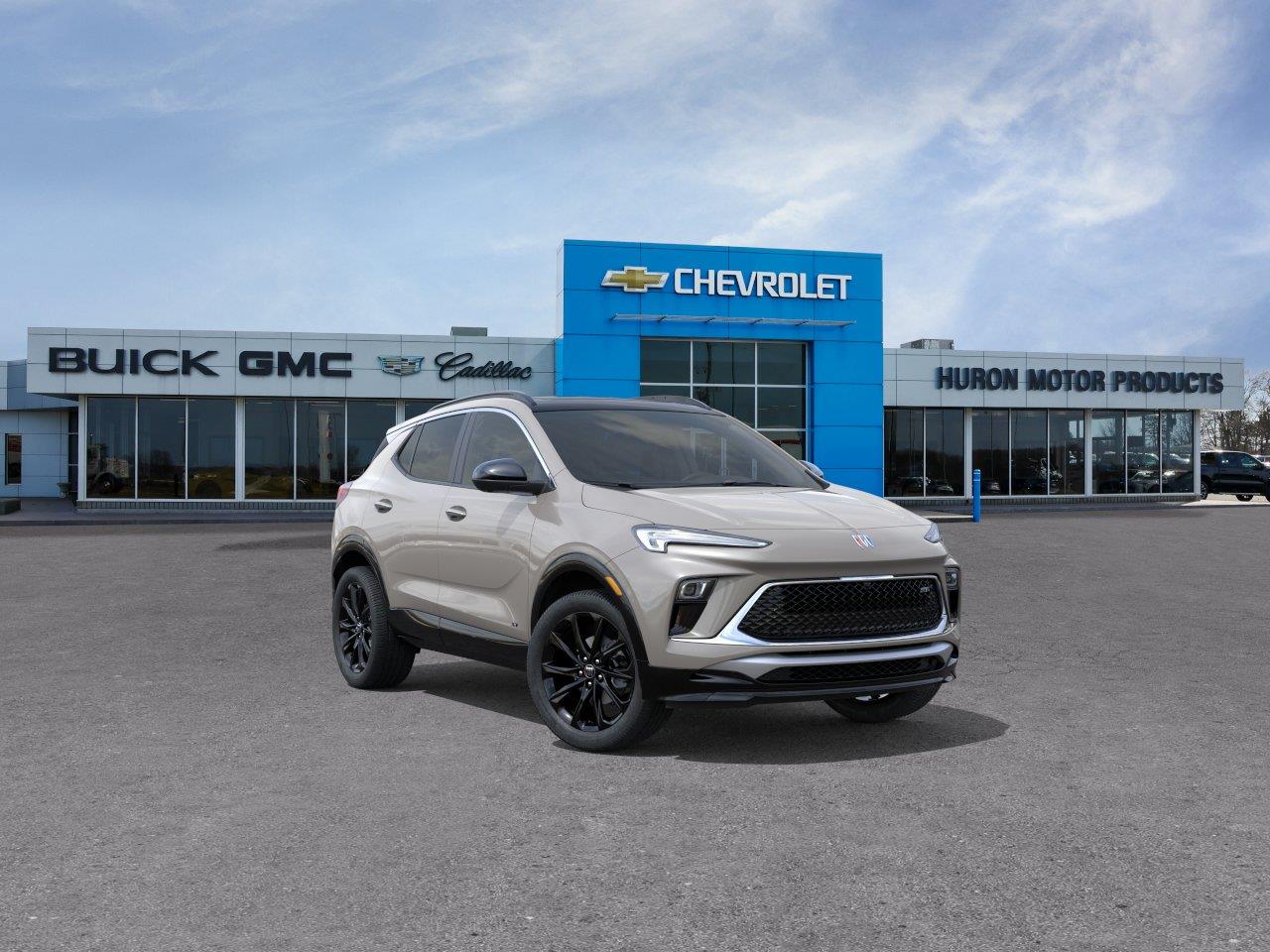 new 2026 Buick Encore GX car, priced at $42,898