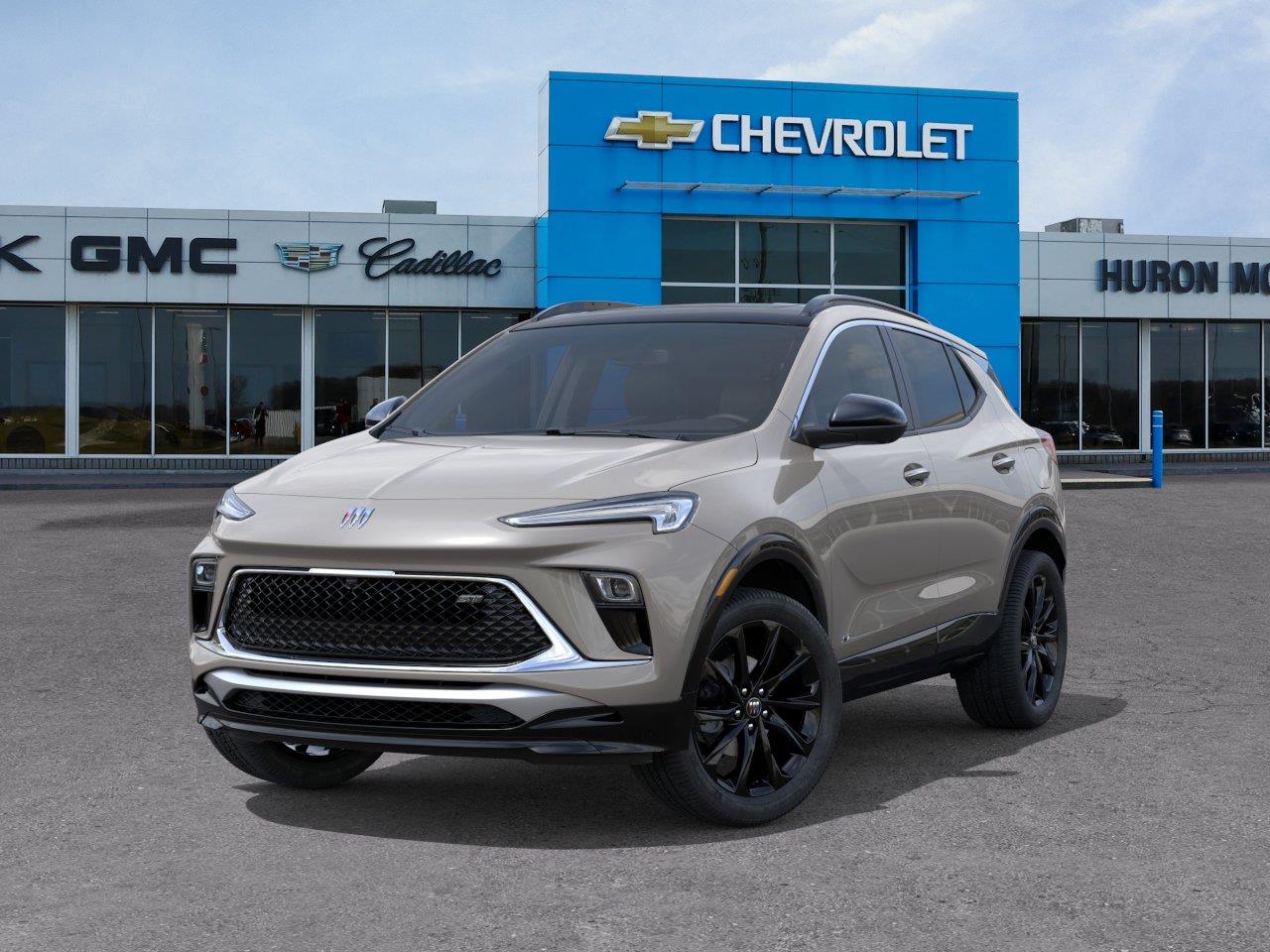 new 2026 Buick Encore GX car, priced at $40,537