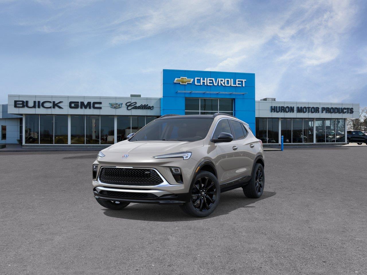 new 2026 Buick Encore GX car, priced at $40,537