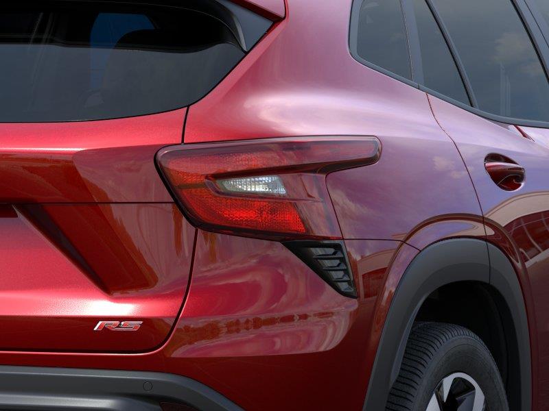 new 2026 Chevrolet Trax car, priced at $28,873